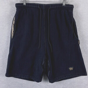 ABC Advisory Board Crystals Shorts Men XL Black 123 Streetwear Preppy Gym LA